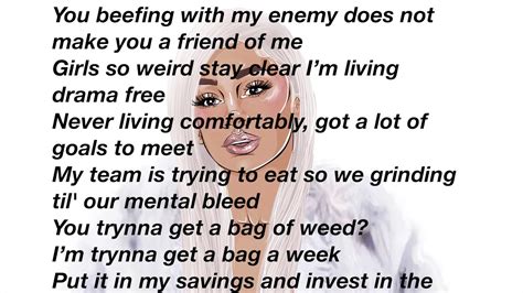 icy girl lyrics|icy grl saweetie lyrics.